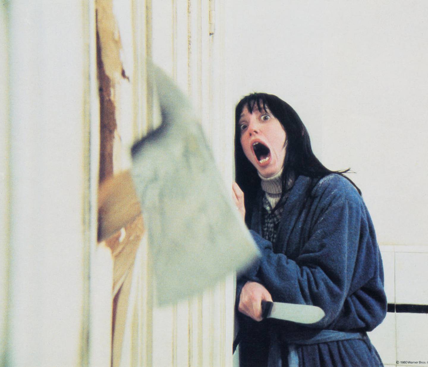 Shelley Duvall in 'The Shining'