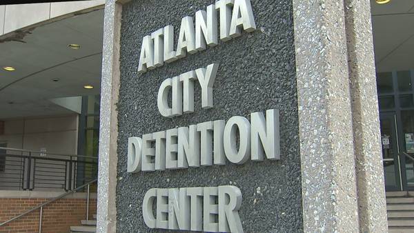 Inmate smuggles gun into Atlanta jail, investigation launched