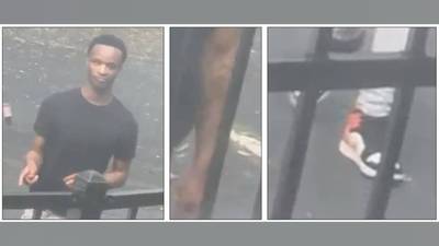 Gwinnett police want to identify man they say shot at truck during attempted robbery
