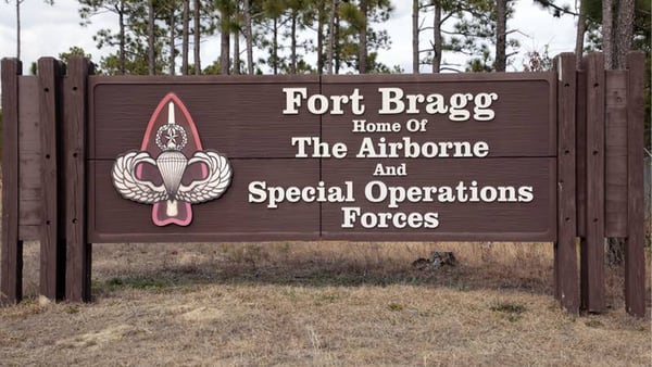 New names for recommended for Army bases across country, here in Georgia