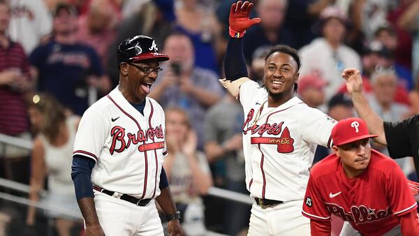 Braves players share tributes after Ron Washington named manager of Los Angeles Angels