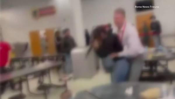 At least 16 Rome High School students arrested after 3 days of brawls