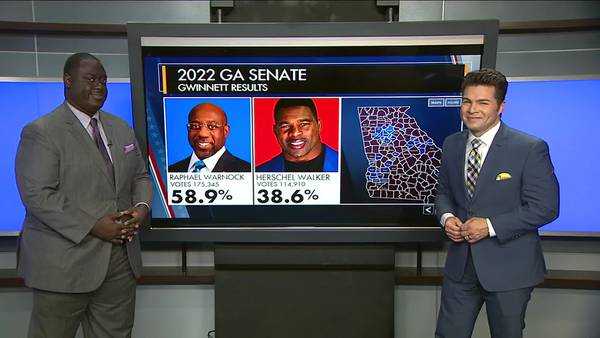 Political strategist Fred Hicks explains what Sen. Raphael Warnock needs to do to win re-election