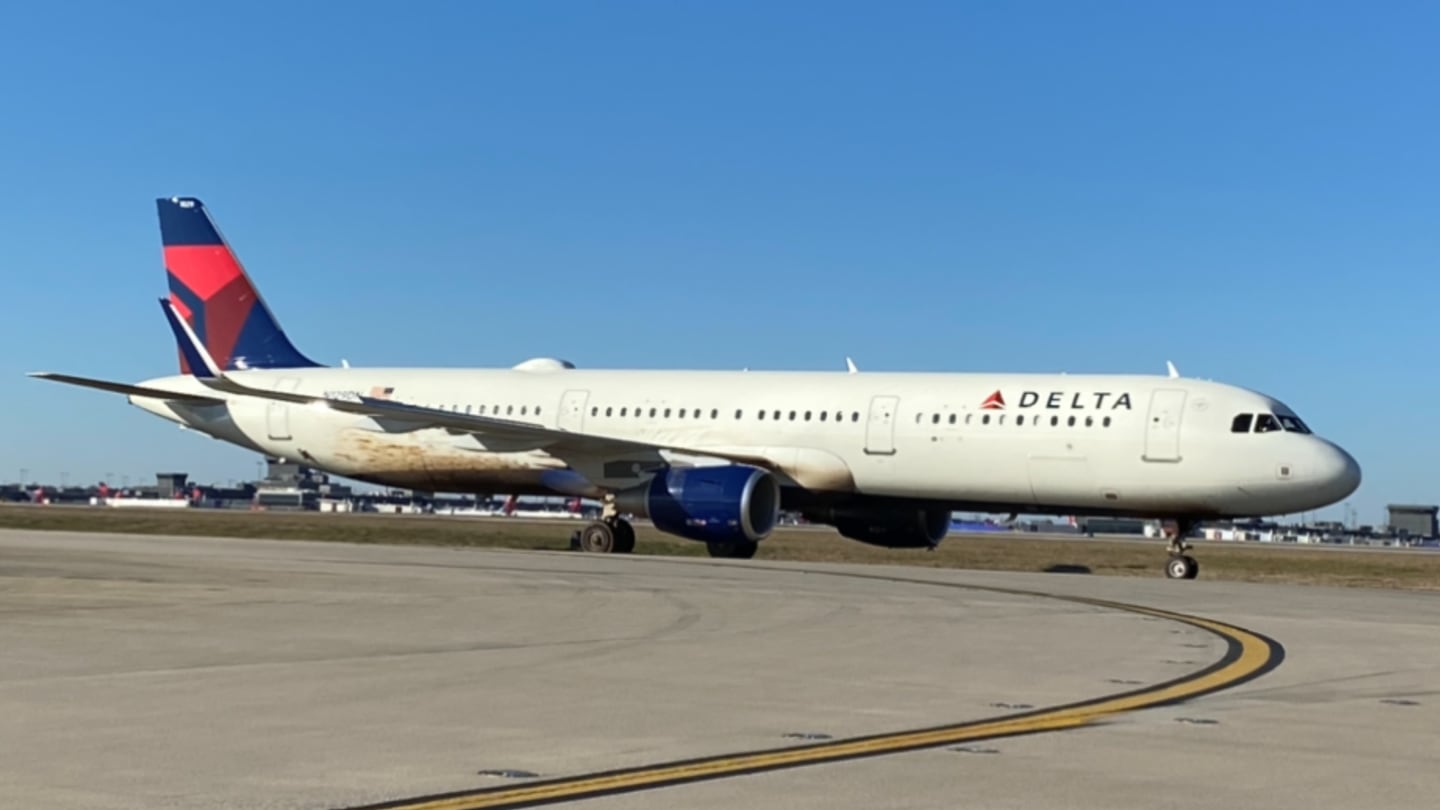 Delta flight has rough landing at Atlanta airport – WSB-TV Channel 2
