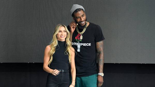 Former Georgia Tech standout Iman Shumpert competing in ‘Dancing with the Stars’ finale