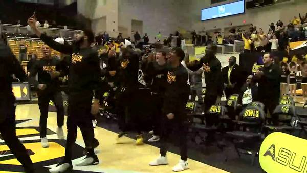 March Madness: Kennesaw State earns No. 14 seed in NCAA tournament