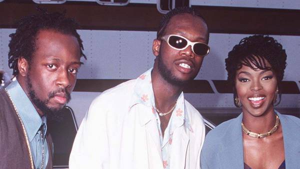 The Fugees 25th anniversary reunion tour canceled due to coronavirus pandemic