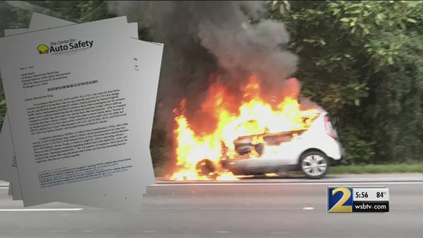Kia Soul seeing alarming number in car fires, experts say