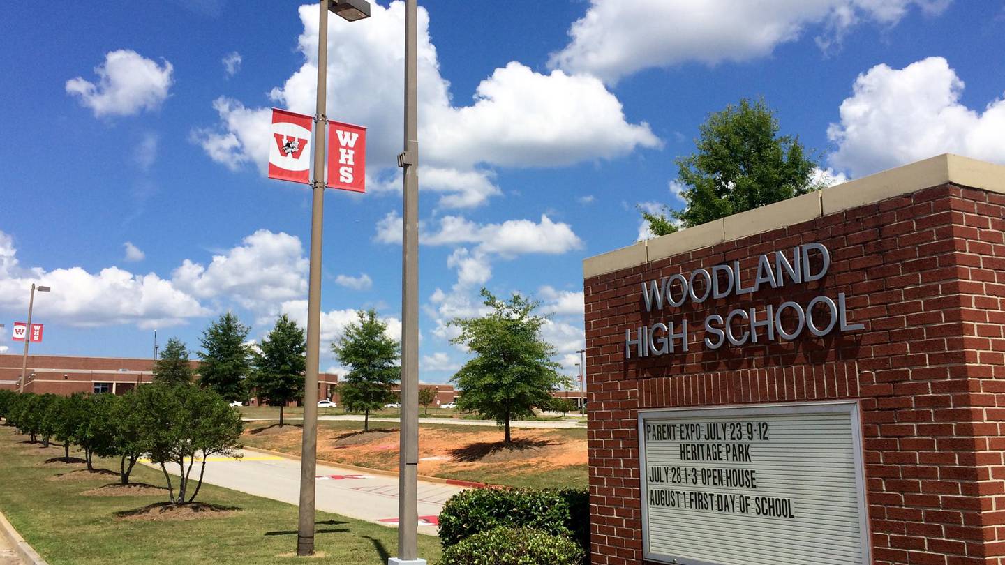 Woodland High School