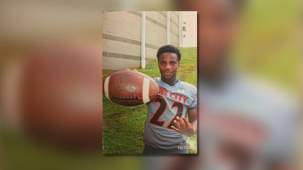 Mother of 15-year-old charged in teen’s death at MARTA station says shooting was not his fault