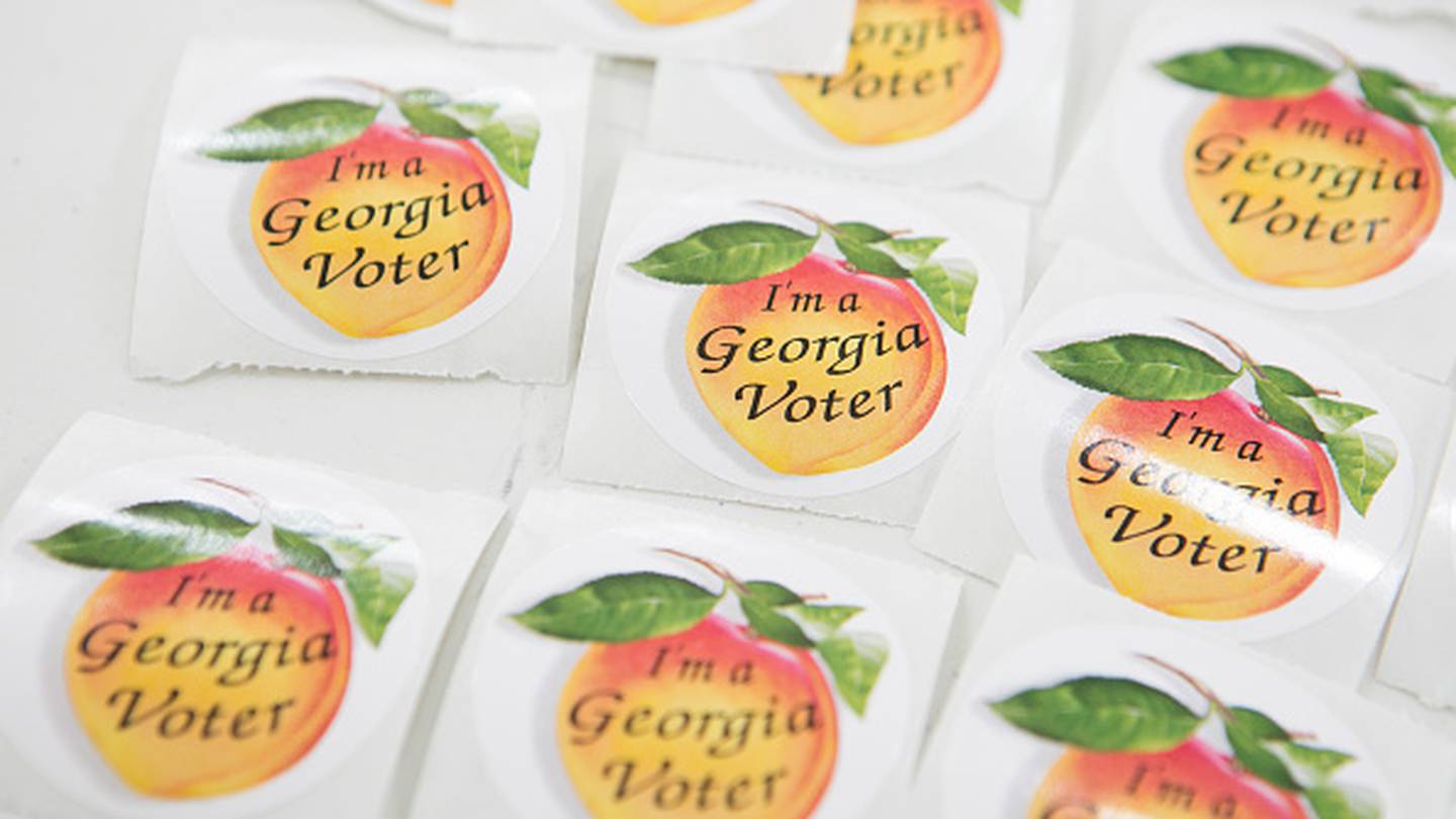 Hari ini adalah batas waktu untuk mendaftar untuk memberikan suara pada pemilihan utama 24 Mei di Georgia – WSB-TV Channel 2
