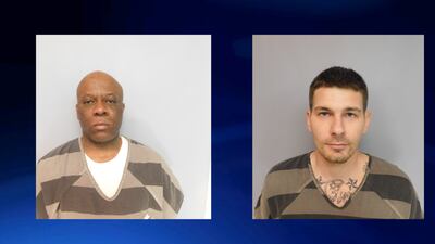 Hall County police arrest two men accused of drug trafficking