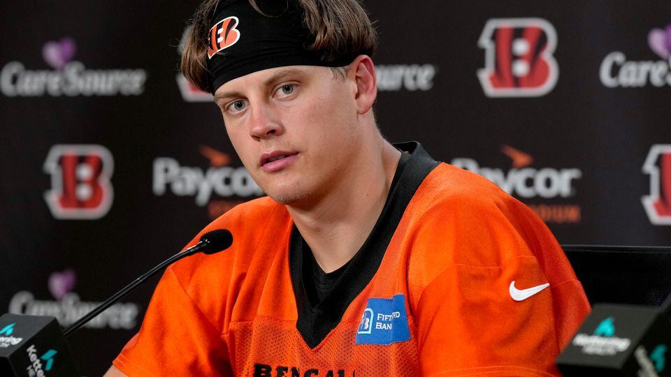 'This is where I want to be;' Joe Burrow focused on starting Week 1 against  Browns, not contract – WHIO TV 7 and WHIO Radio