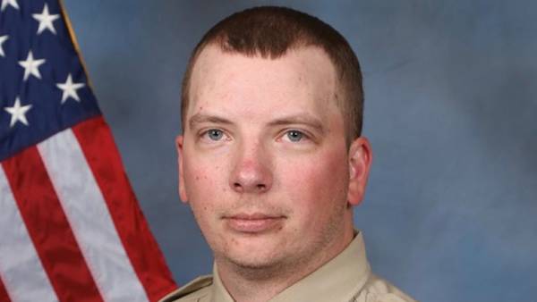 Fired Hall County deputy charged in crash that killed 84-year-old man