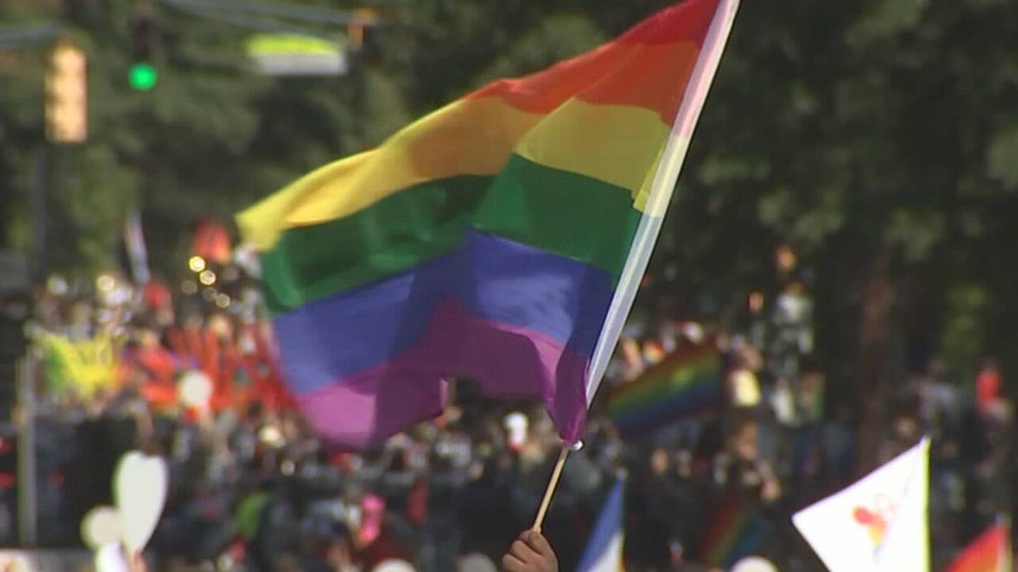 First Atlanta Pride event since 2019 sees huge crowds