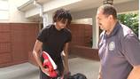 High school senior in Henry County is donating shoes to those in need