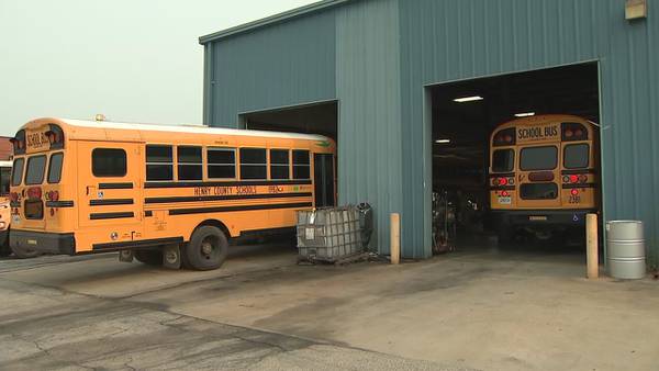 Back 2 School: Here’s how Georgia school buses are checked for your child’s safety