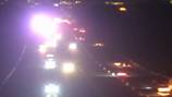 Crash on I-285EB leaves some lanes closed, expected to reopen by 6 a.m., GDOT tracker shows