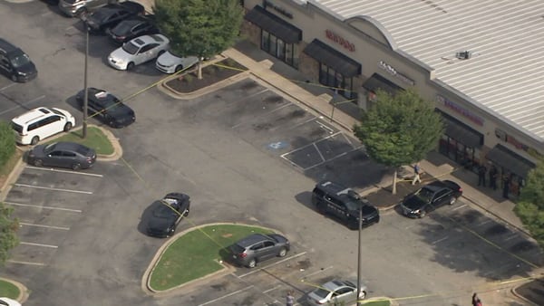Man arrested for deadly shooting inside metro area hibachi restaurant