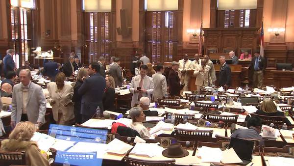 3 tax credit, income tax bills pass on Sine Die, head to Georgia governor for approval