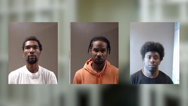 3 men arrested on murder charge after Lithonia home invasion gone wrong, deputies say