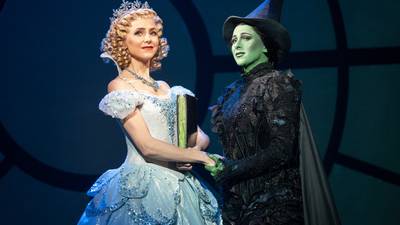  'Wicked' returns to Fox Theatre, bringing iconic witches of Oz to life