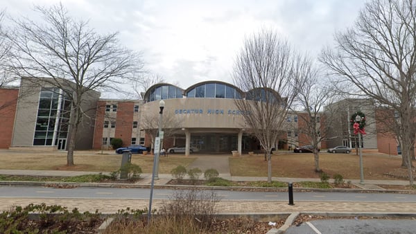 Decatur High School lockdown lifted after weapon found on campus