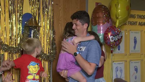 Community comes together to support child cancer patients with 95.5 WSB Care-A-Thon