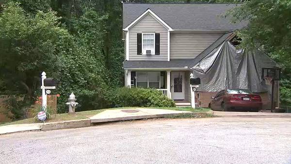 15-year-old boy dies after being shot in the face at Cobb home
