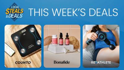 Local Steals & Deals: Back to Health with Counto, Bonafide & ReAthlete Fold