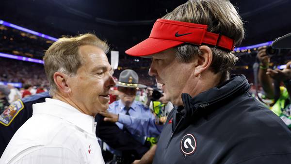 Kirby Smart says ‘no question’ Georgia belongs in College Football Playoff after loss to Alabama