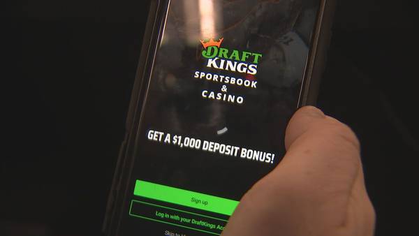 Senate approves bill that would ask Georgia voters to add sports betting to constitution