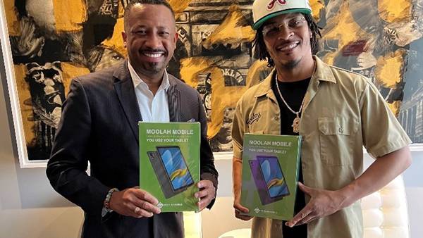 Atlanta rapper T.I., Morris Brown partners with Moolah Wireless to provide free tablets to students
