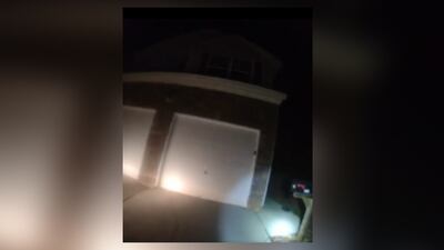 Trail of clothes, shoes lead officers to burglary suspect’s home, Clayton County police say