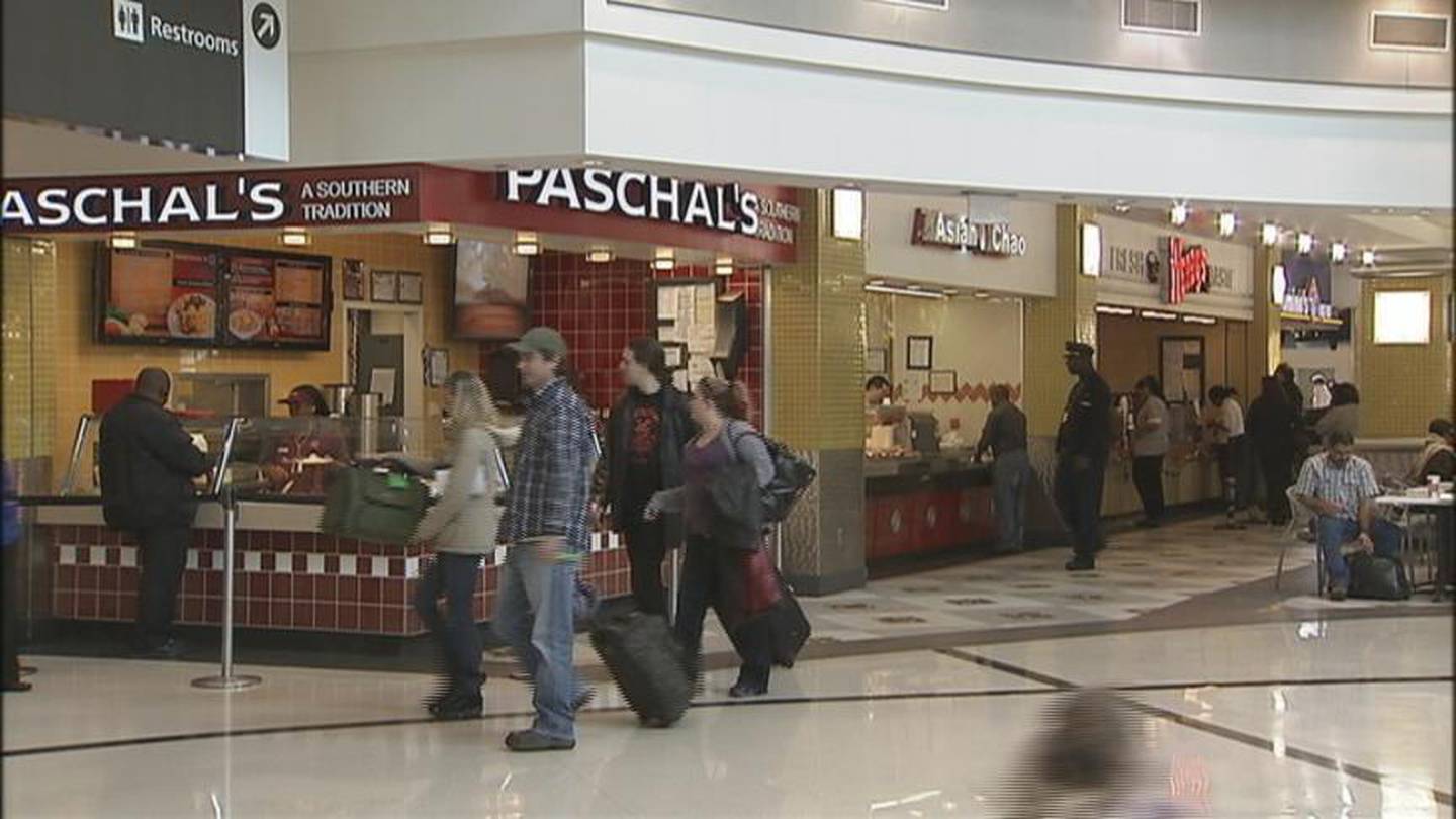 Airport jobs fair kicks off Monday WSBTV Channel 2 Atlanta