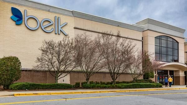 Worker's body found in Belk bathroom stall 4 days after she died
