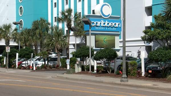 Family suing Myrtle Beach hotel after 3-year-old suffers severe chemical burns from pool