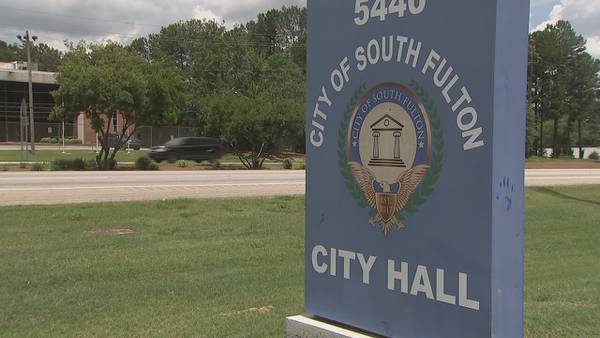 Former South Fulton finance director sues city, claims termination was whistleblower retaliation