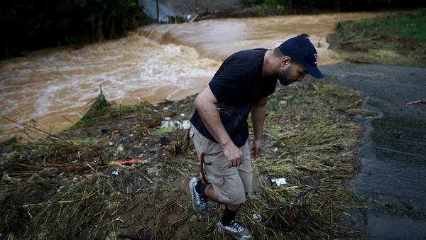 Hurricane Fiona: Photos, videos capture destruction in Puerto Rico
