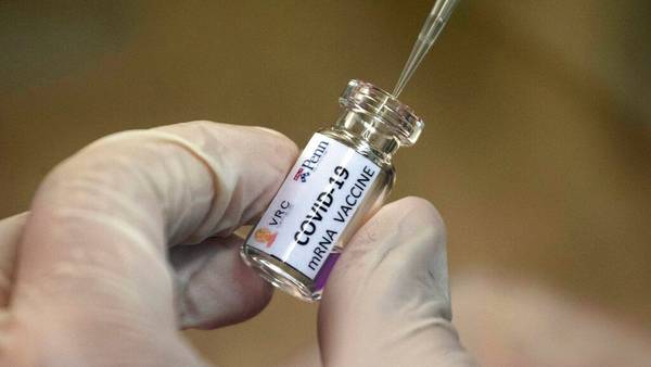 Clinical trials trying to get more diverse pool of people for COVID-19 vaccine