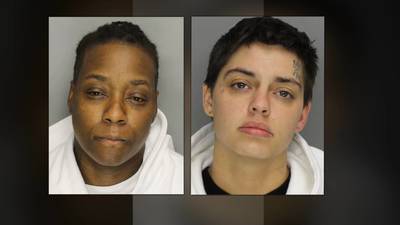 2 woman arrested after police said they stole nearly 100 pieces of mail in Cobb County