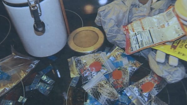 3 homes raided, 12 arrested in suspected drug ring in Henry County