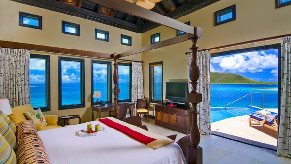 Photos: $15,000 per night! See some of World's most exclusive, expensive resorts