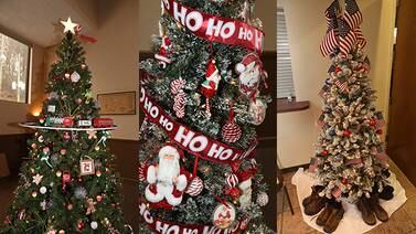 PHOTOS: Festival of Trees features spectacular trees up for auction