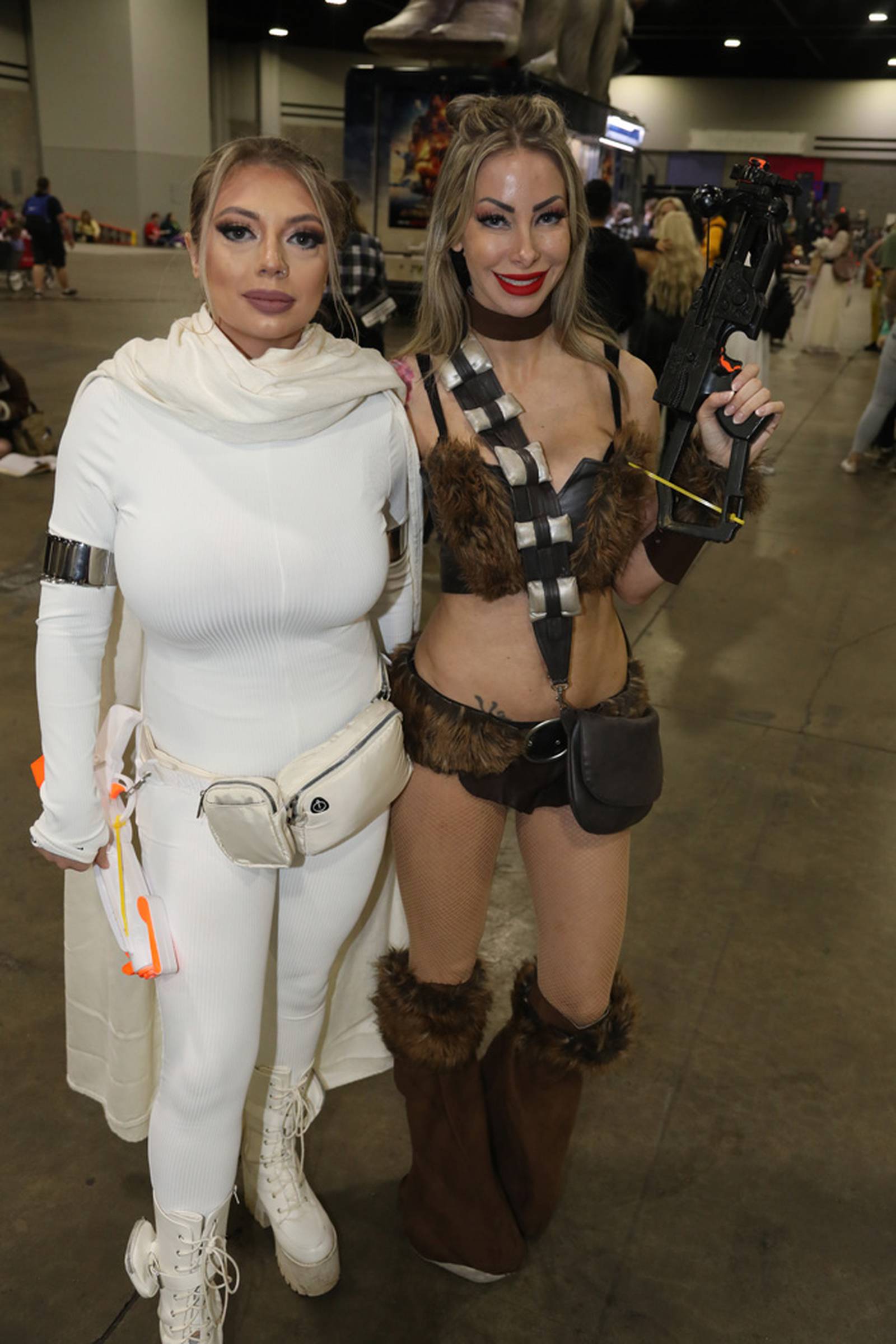 PHOTOS Top costumes at Atlanta Comic Con 2024 WSBTV Channel 2 Atlanta