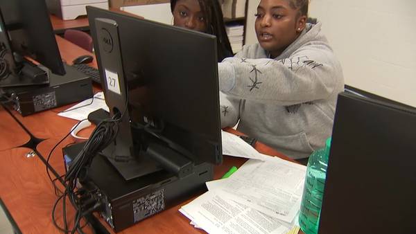 Need your taxes done? Cobb County students could offer income tax filing