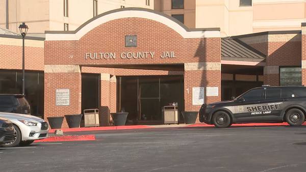 New tech will help Fulton County sheriff keep track of inmates