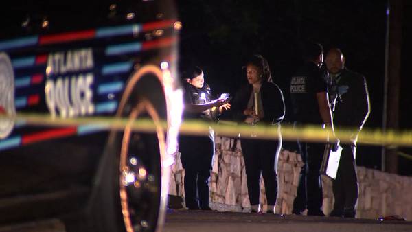 Pregnant teen, man shot at family gathering at park, Atlanta police say