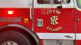 Jamaican restaurant in southwest Atlanta catches fire, officials say