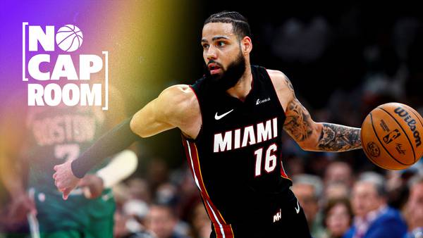 Heat shock Celtics, Ingram's future in NO & the Knicks-Villanova connection | No Cap Room